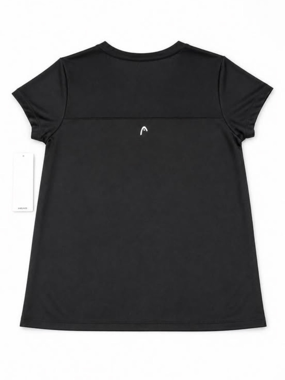 Head Black Women’s Short Sleeve Performance Tee